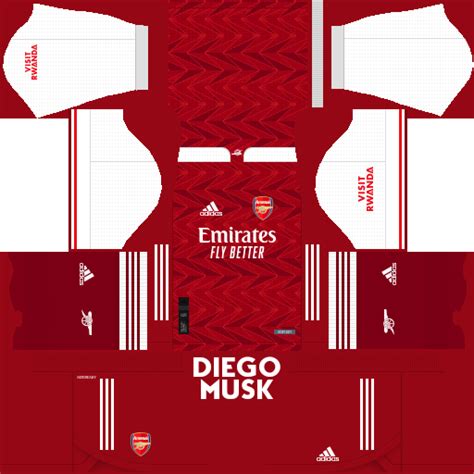 arsenal kits dls 19.